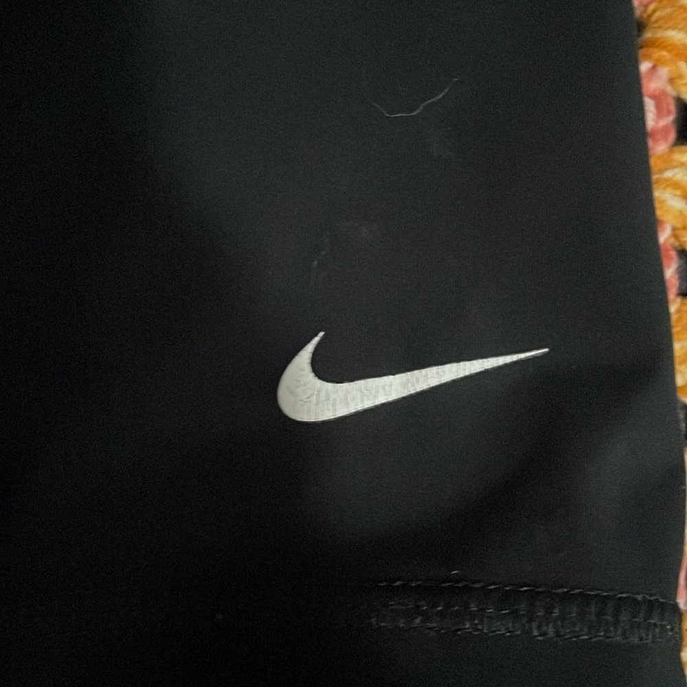 Good nike shorts just to long for me